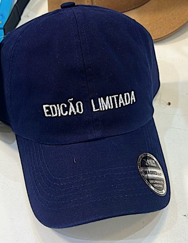 Boné Edição Limitada